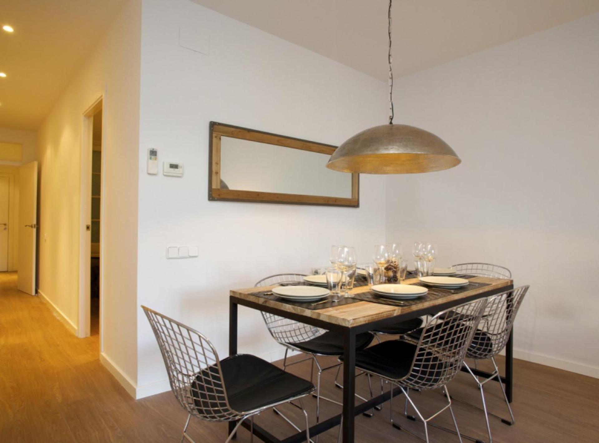 Barcelonaforrent The Place Appartamento *