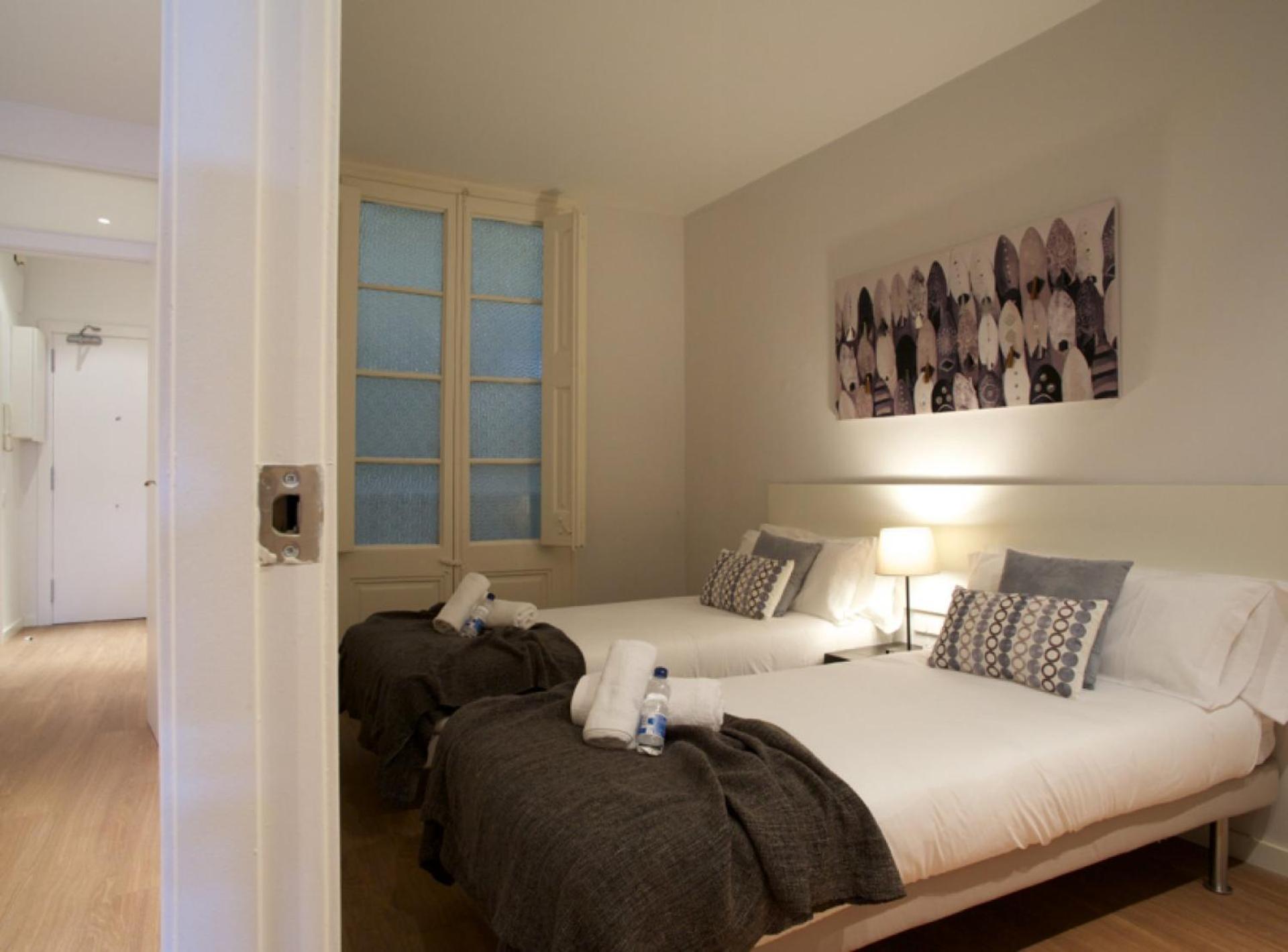 Barcelonaforrent The Place Appartamento Barcellona