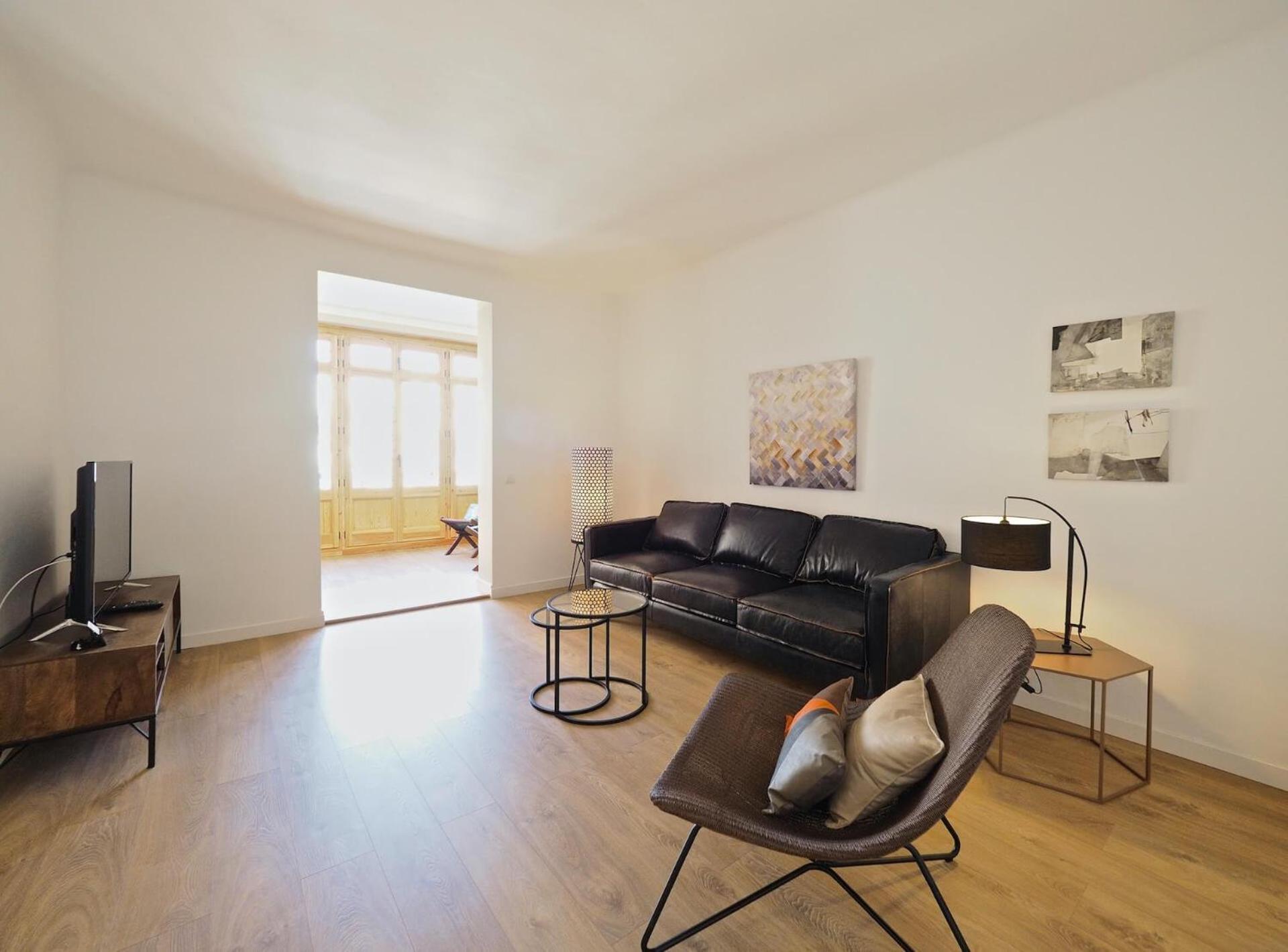 Barcelonaforrent The Place Appartamento