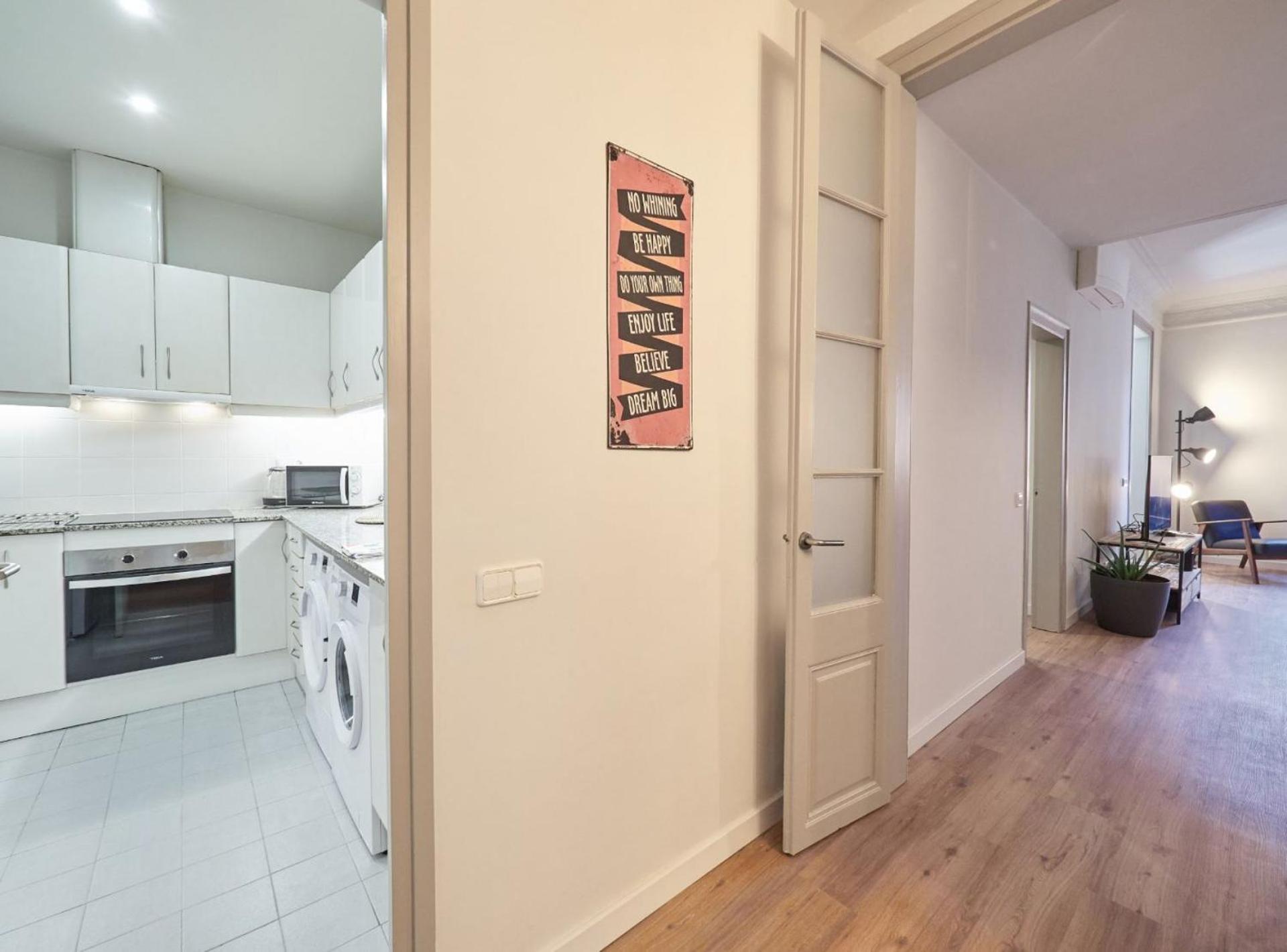 Appartamento Barcelonaforrent The Place Barcellona