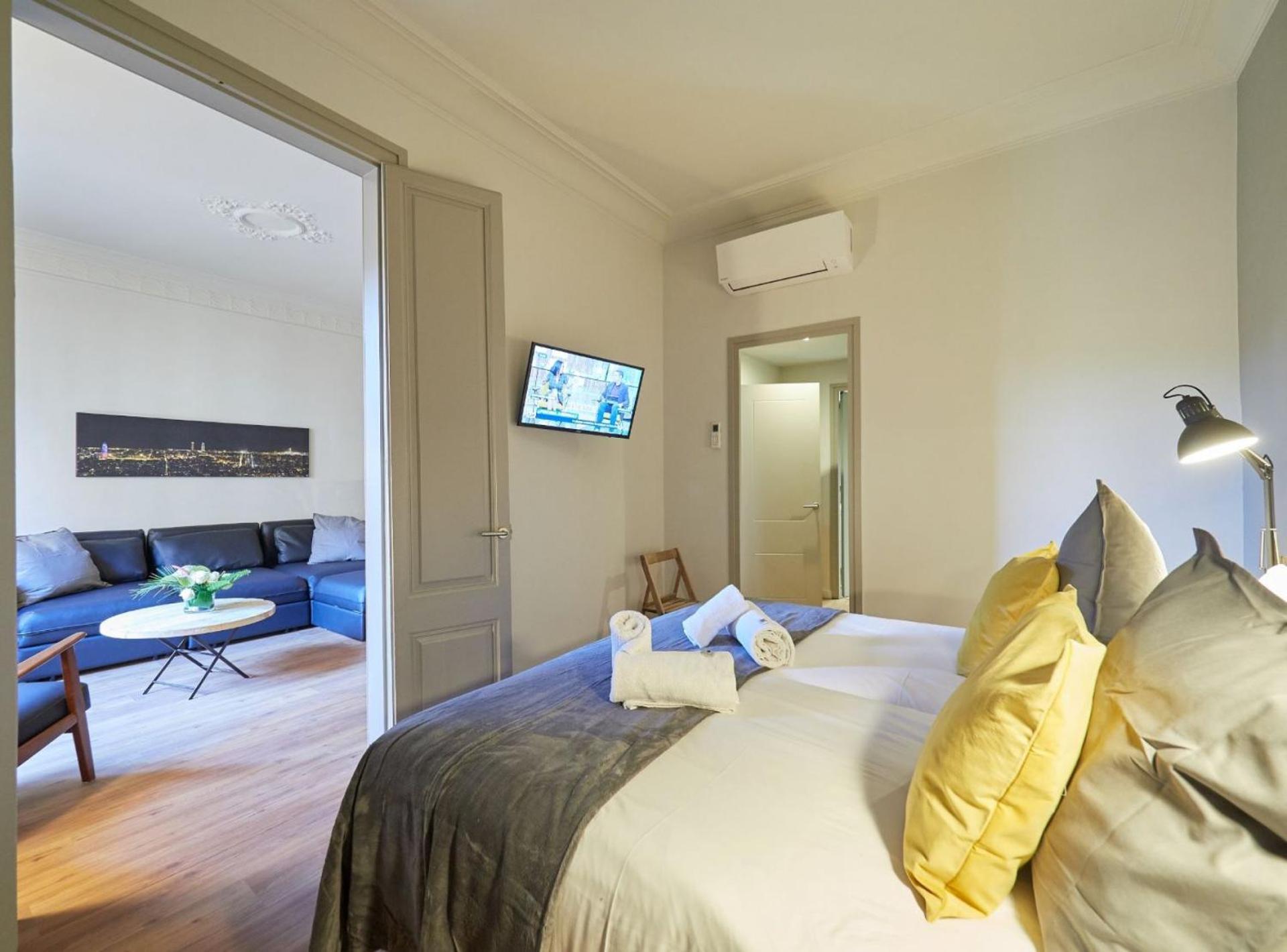 Barcelonaforrent The Place Appartamento Barcellona